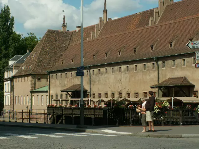 Strasbourg (c) Voyagemedia - RRinnau